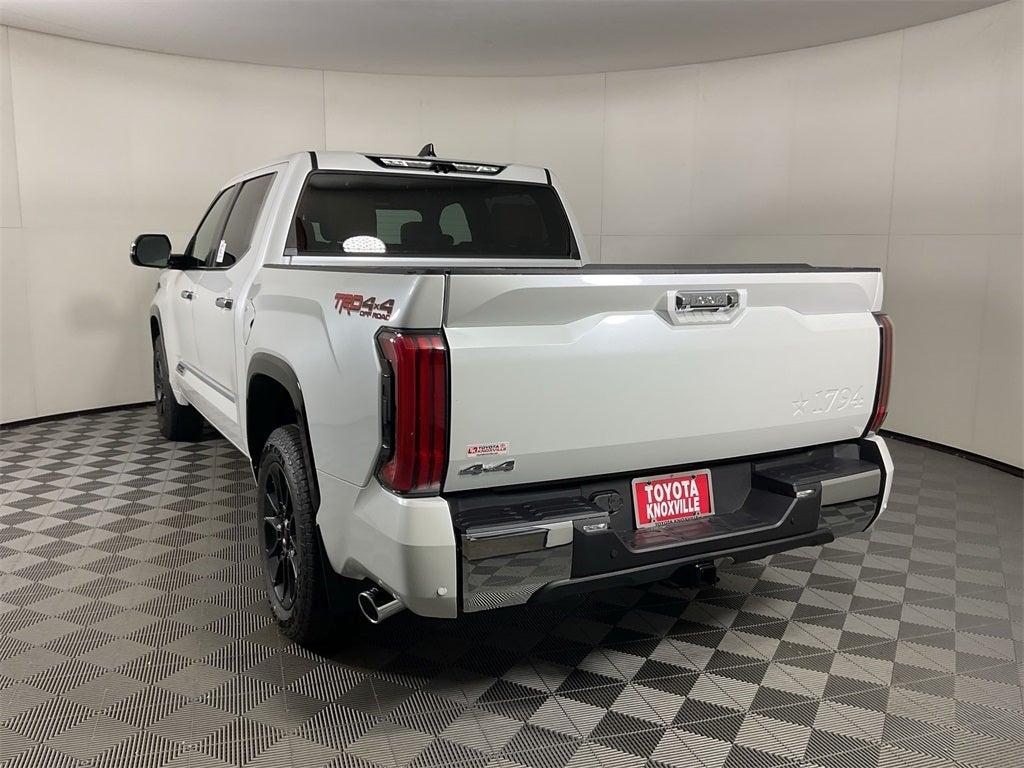new 2026 Toyota Tundra car, priced at $68,336