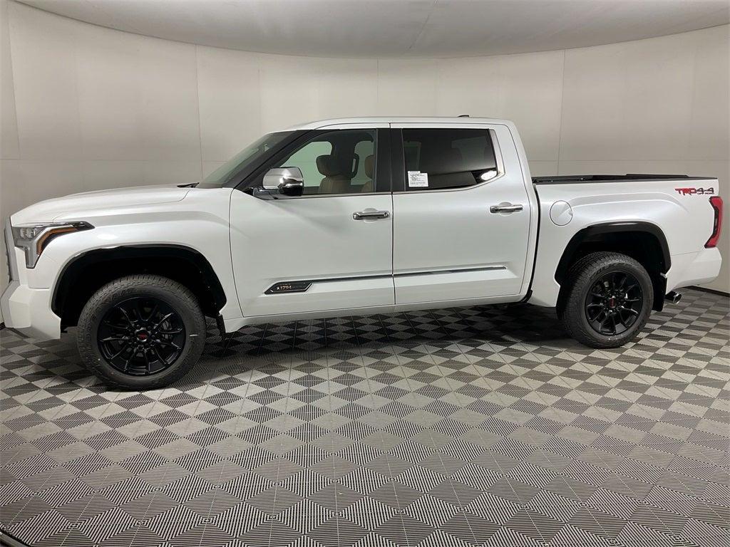 new 2026 Toyota Tundra car, priced at $68,336
