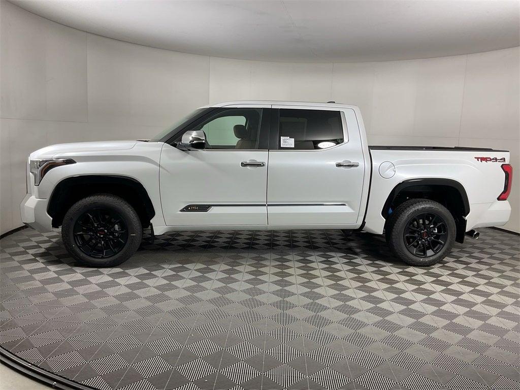 new 2026 Toyota Tundra car, priced at $68,336