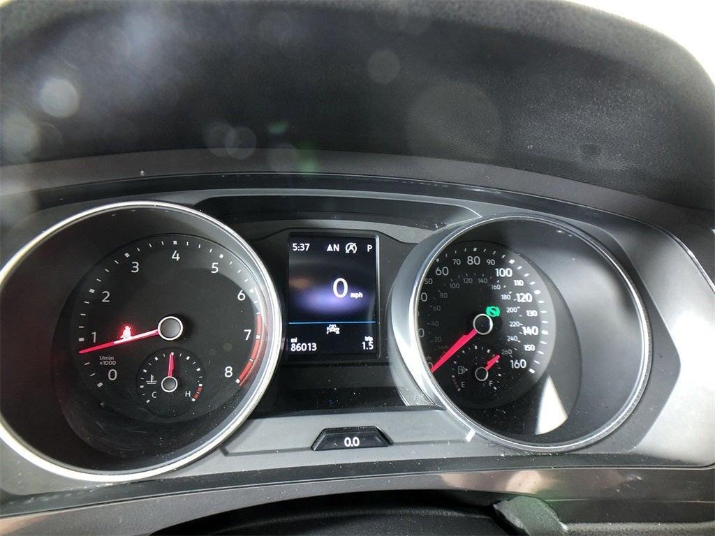 used 2021 Volkswagen Tiguan car, priced at $18,298