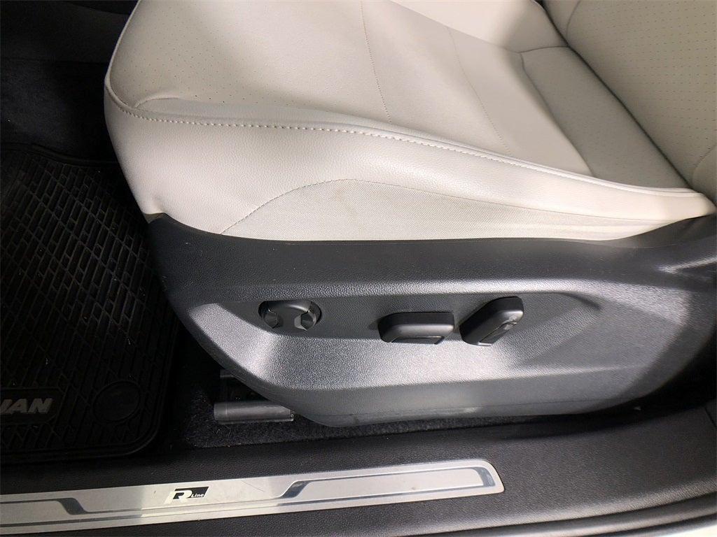 used 2021 Volkswagen Tiguan car, priced at $18,298