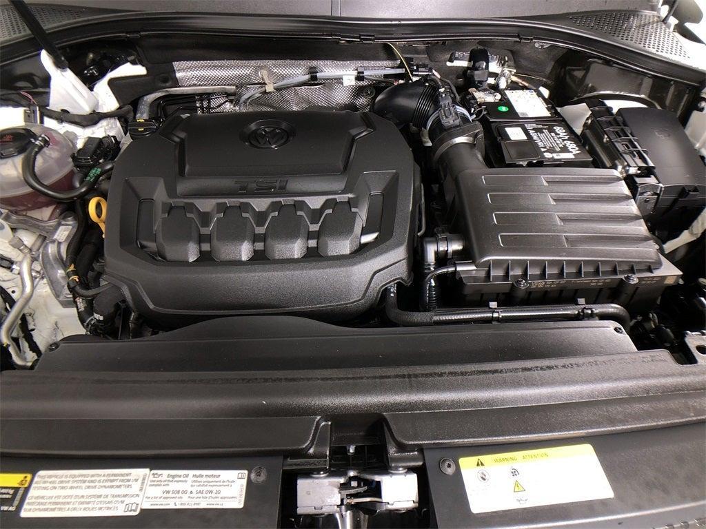 used 2021 Volkswagen Tiguan car, priced at $18,298