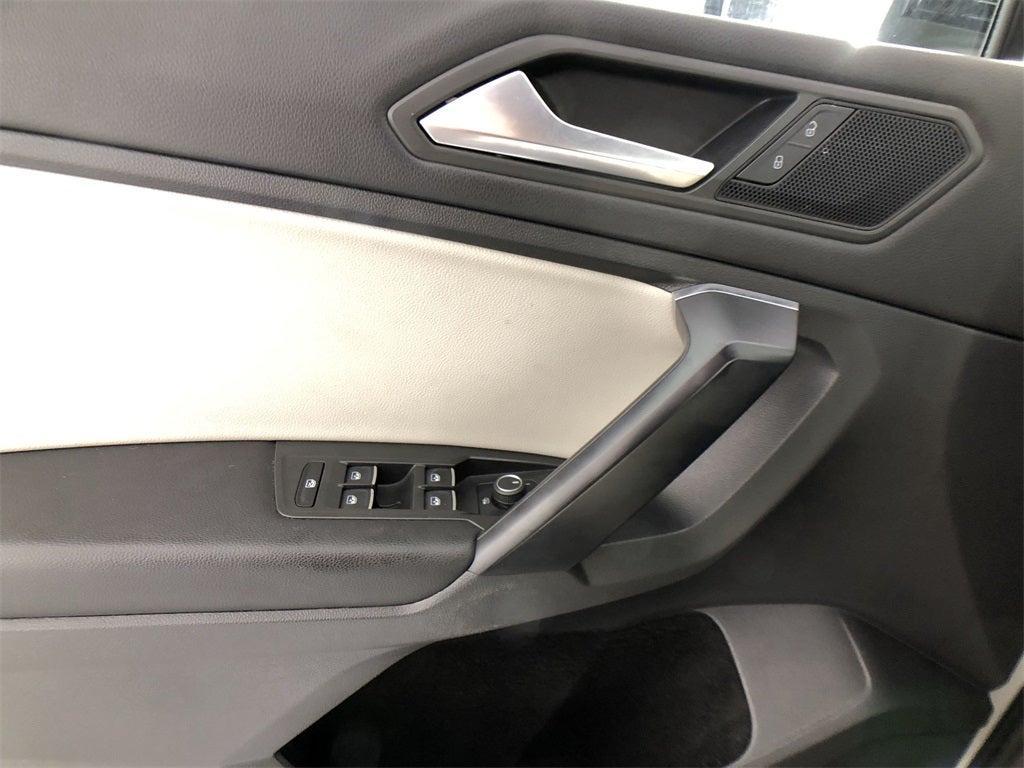 used 2021 Volkswagen Tiguan car, priced at $18,298