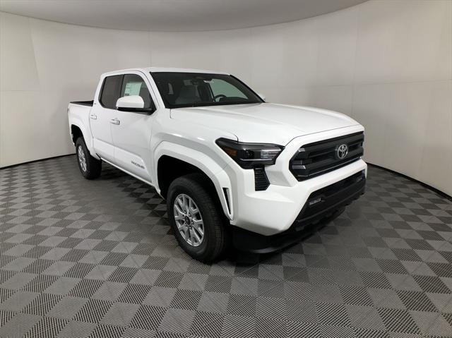 new 2024 Toyota Tacoma car, priced at $42,144