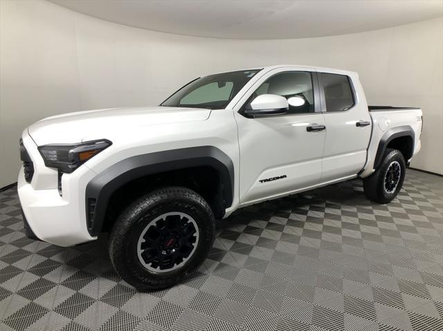 used 2024 Toyota Tacoma car, priced at $46,798