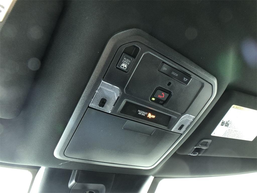 new 2025 Toyota Tundra car, priced at $59,595