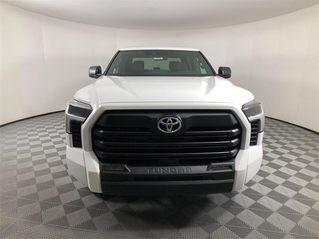new 2025 Toyota Tundra car, priced at $59,595