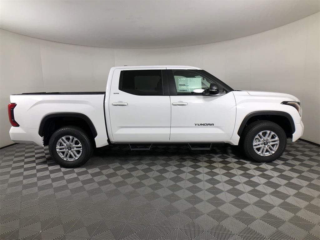 new 2025 Toyota Tundra car, priced at $59,595