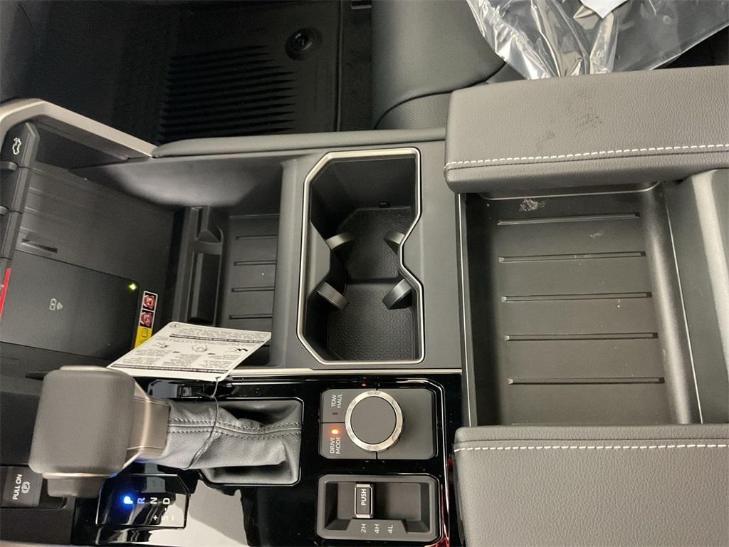 new 2026 Toyota Tundra car, priced at $68,191