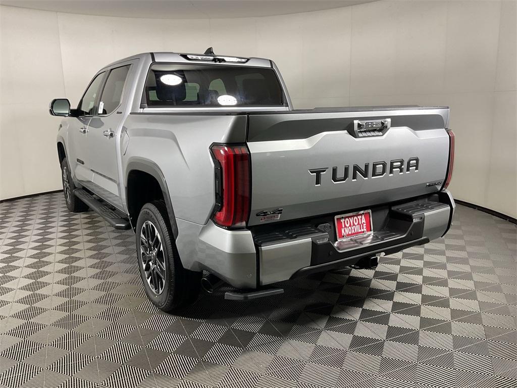 new 2026 Toyota Tundra car, priced at $68,191