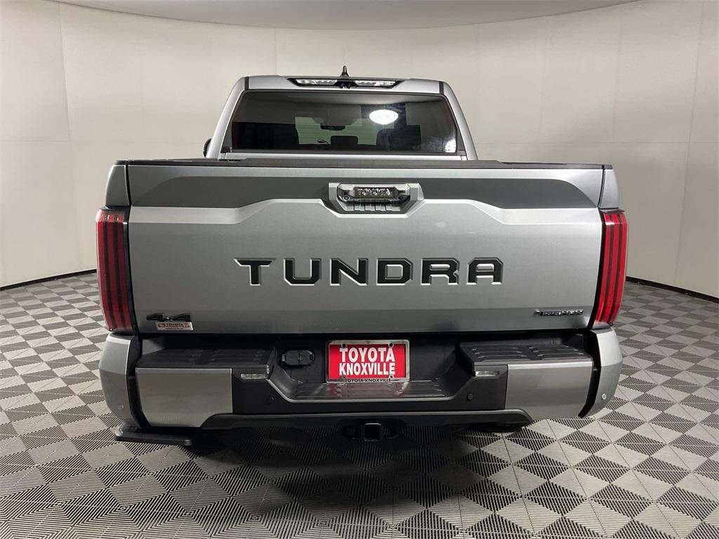 new 2026 Toyota Tundra car, priced at $68,191