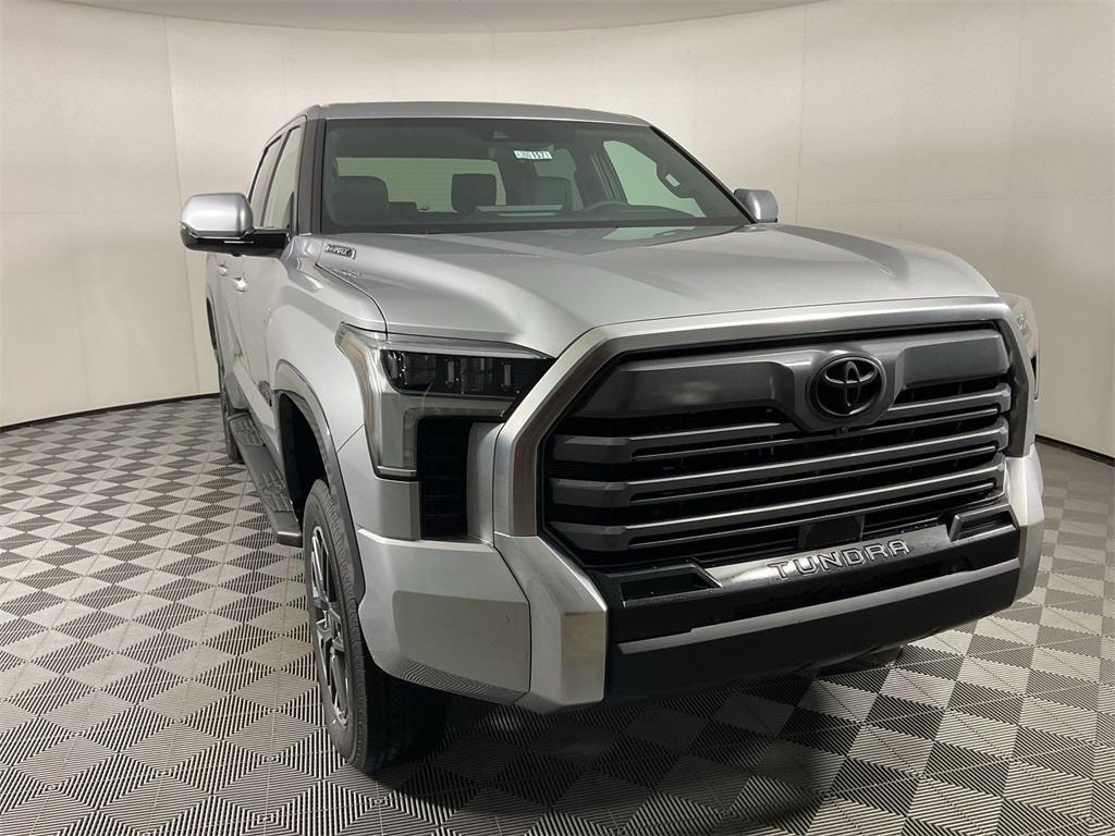 new 2026 Toyota Tundra car, priced at $68,191