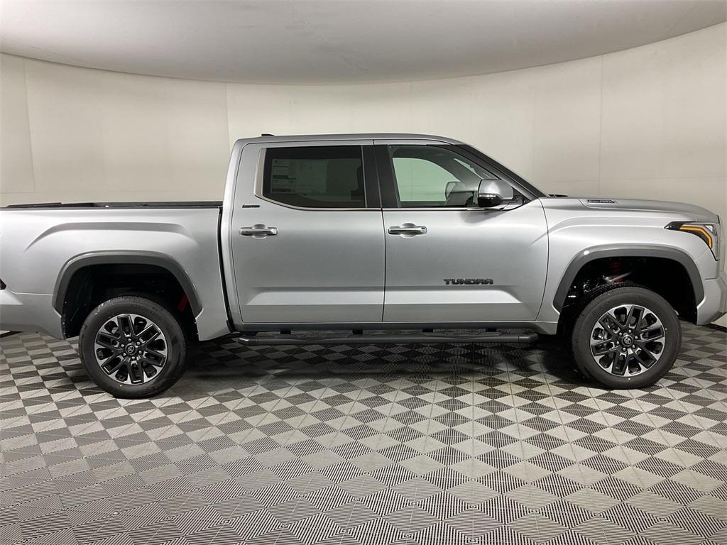 new 2026 Toyota Tundra car, priced at $68,191