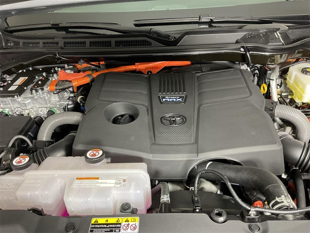 new 2026 Toyota Tundra car, priced at $68,191