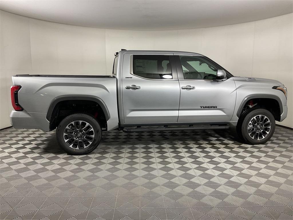 new 2026 Toyota Tundra car, priced at $68,191