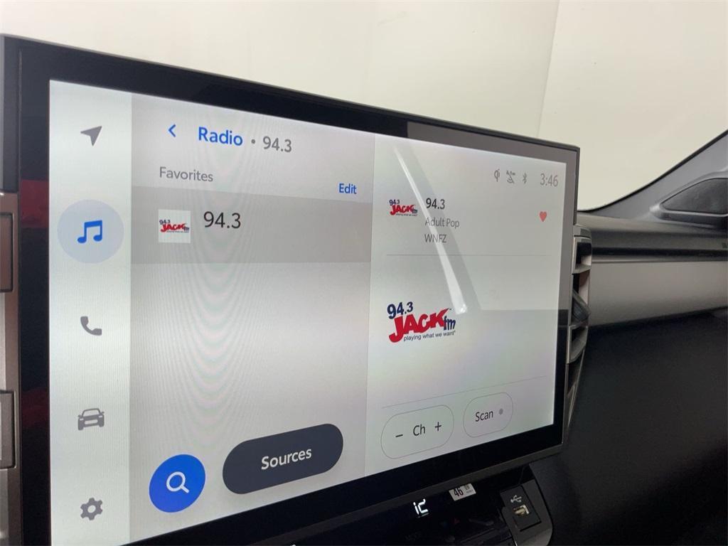new 2026 Toyota Tundra car, priced at $68,191