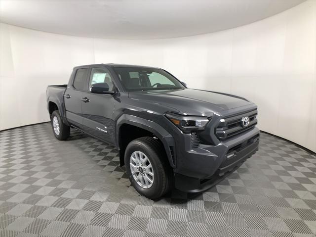 new 2024 Toyota Tacoma car, priced at $42,789