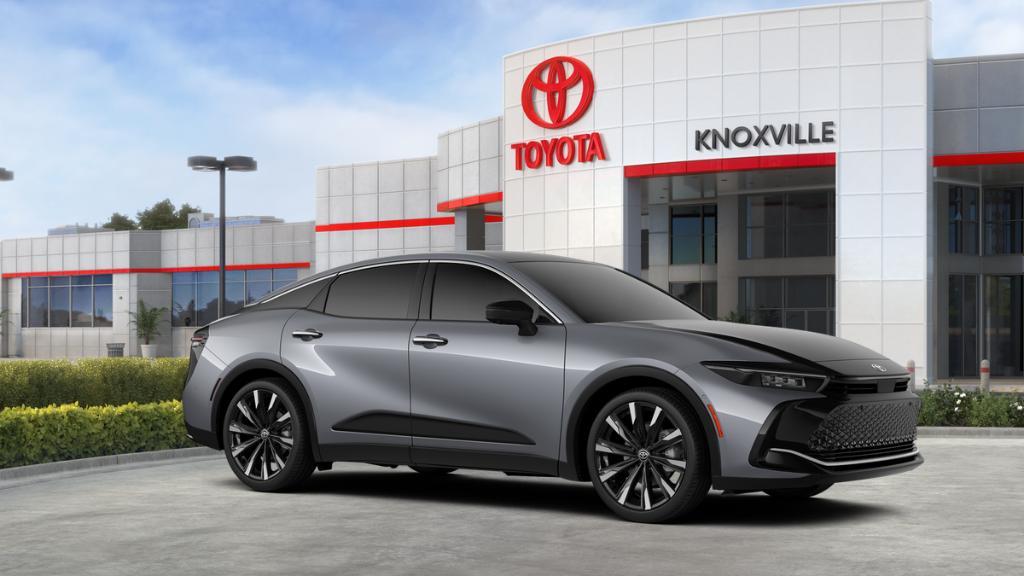 new 2026 Toyota Crown car, priced at $57,529