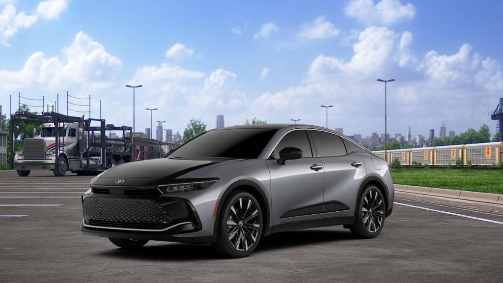new 2026 Toyota Crown car, priced at $57,529