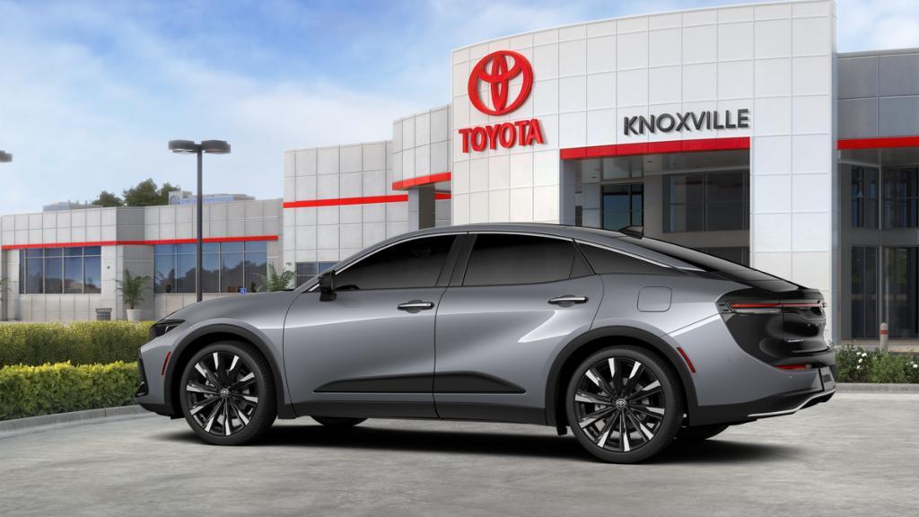 new 2026 Toyota Crown car, priced at $57,529