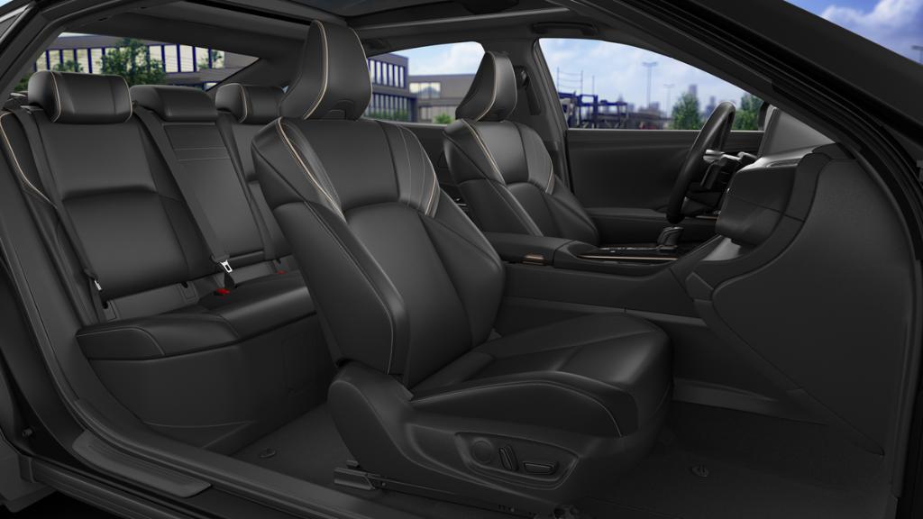 new 2026 Toyota Crown car, priced at $57,529