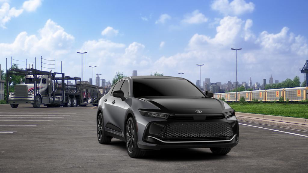 new 2026 Toyota Crown car, priced at $57,529