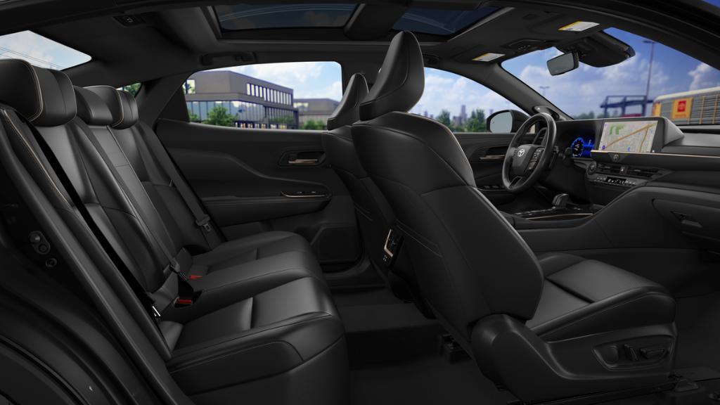 new 2026 Toyota Crown car, priced at $57,529