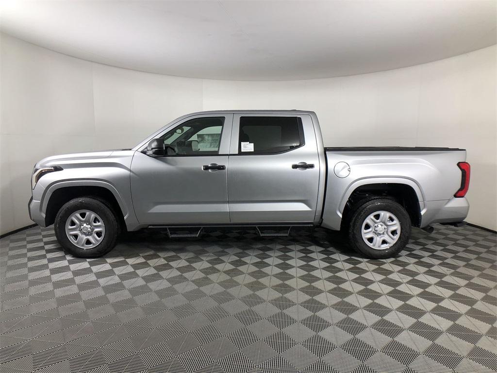 new 2025 Toyota Tundra car, priced at $51,595
