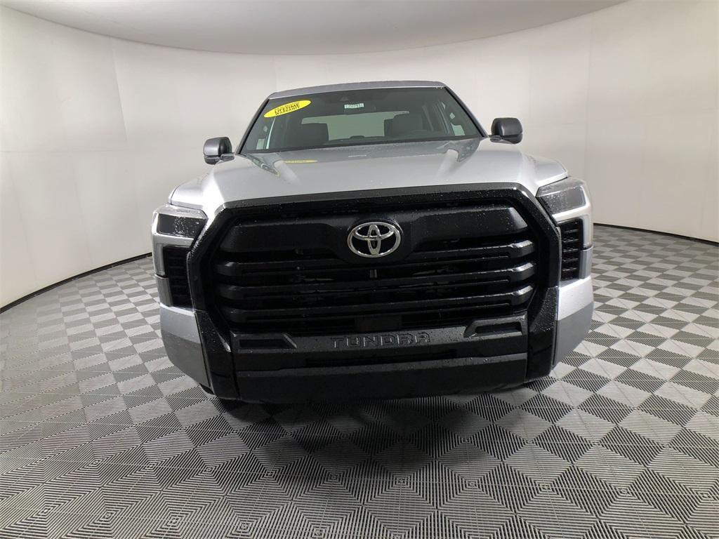 new 2025 Toyota Tundra car, priced at $51,595