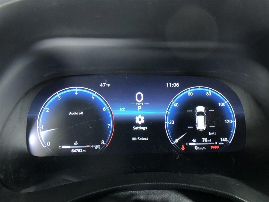 used 2023 Toyota Highlander car, priced at $37,998