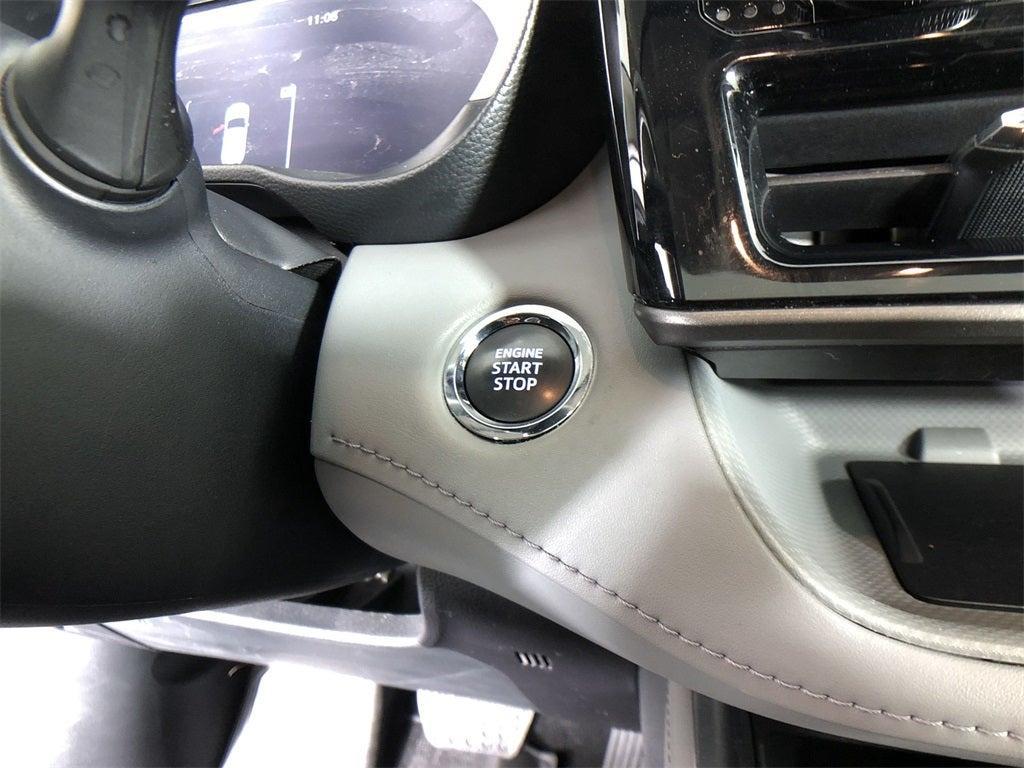 used 2023 Toyota Highlander car, priced at $37,998