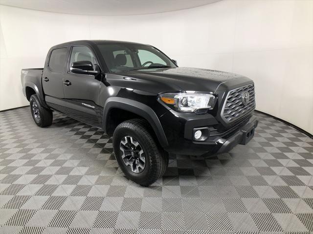 used 2023 Toyota Tacoma car, priced at $42,598