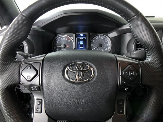 used 2023 Toyota Tacoma car, priced at $42,598