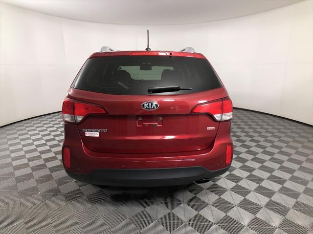 used 2015 Kia Sorento car, priced at $11,498