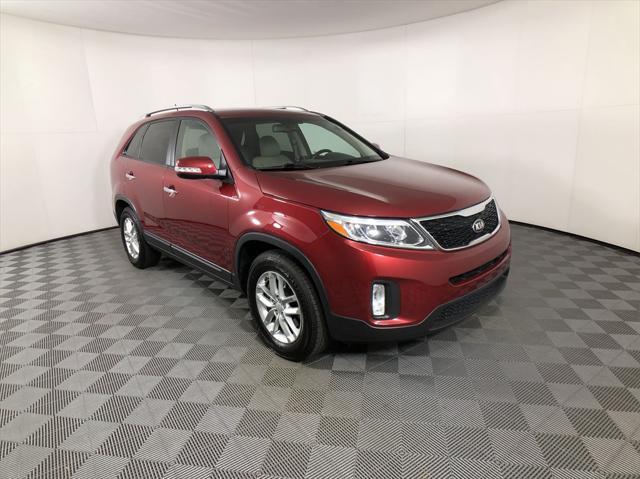 used 2015 Kia Sorento car, priced at $11,498