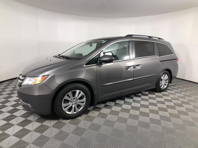 used 2014 Honda Odyssey car, priced at $9,498