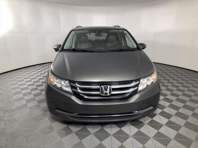 used 2014 Honda Odyssey car, priced at $9,498