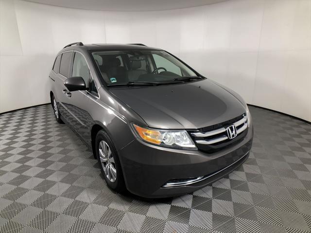 used 2014 Honda Odyssey car, priced at $9,498