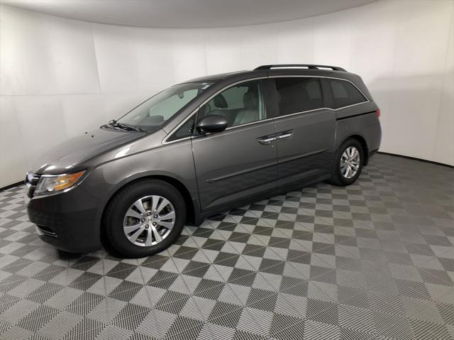 used 2014 Honda Odyssey car, priced at $9,498