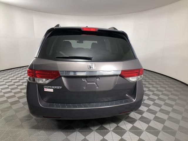 used 2014 Honda Odyssey car, priced at $9,498