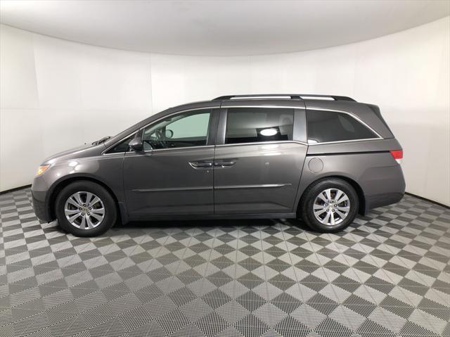 used 2014 Honda Odyssey car, priced at $9,498