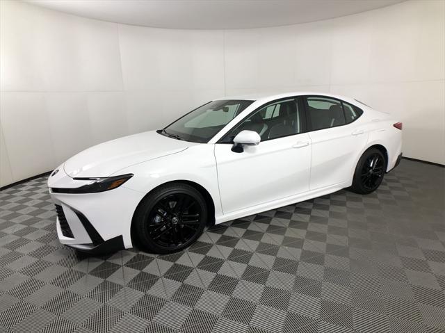 new 2025 Toyota Camry car, priced at $32,833