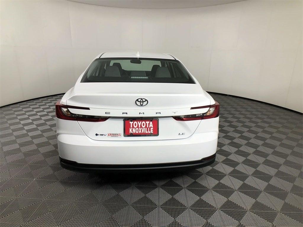 new 2025 Toyota Camry car, priced at $31,969