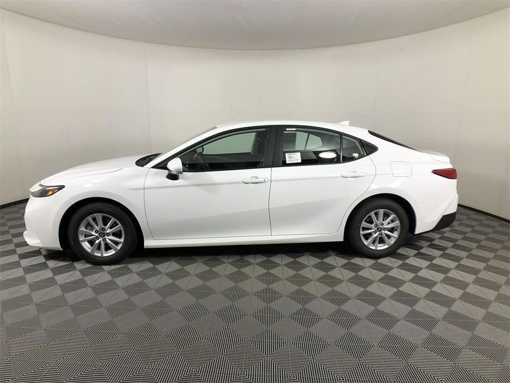 new 2025 Toyota Camry car, priced at $31,969