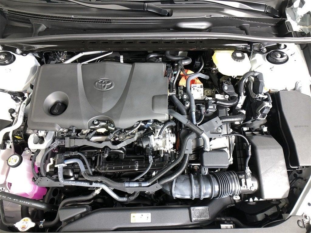 new 2025 Toyota Camry car, priced at $31,969