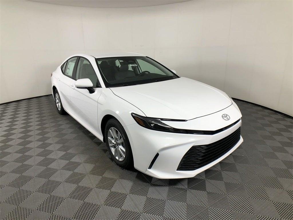 new 2025 Toyota Camry car, priced at $31,969