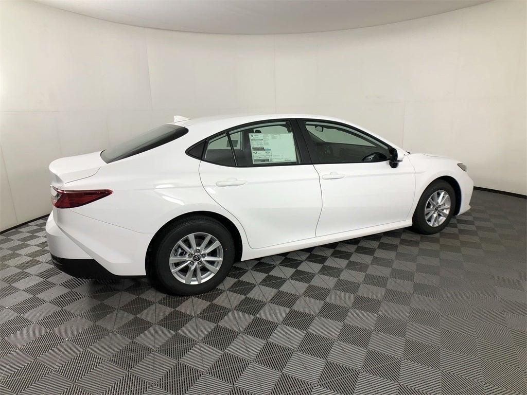 new 2025 Toyota Camry car, priced at $31,969