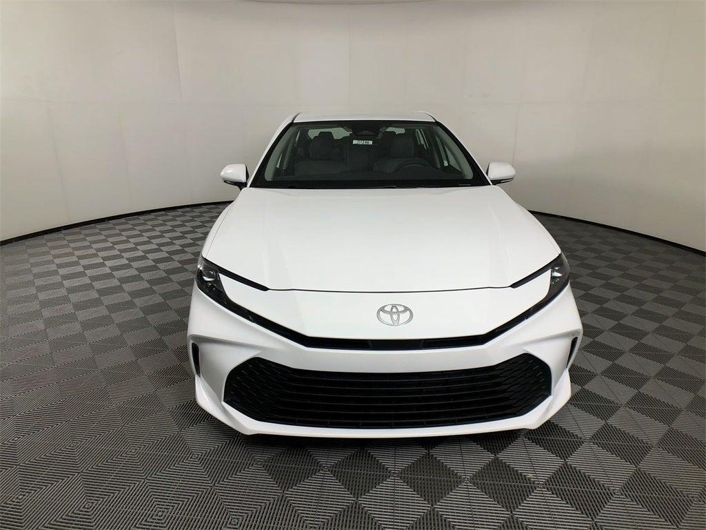 new 2025 Toyota Camry car, priced at $31,969