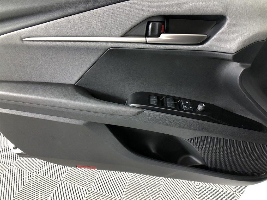 new 2025 Toyota Camry car, priced at $31,969