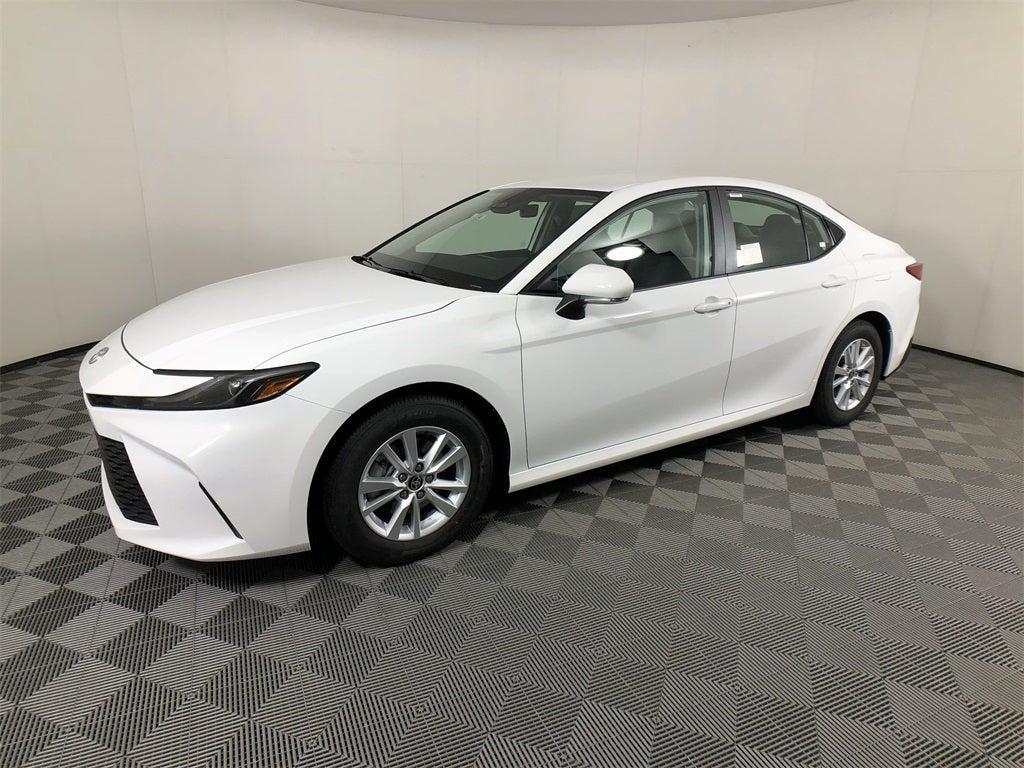 new 2025 Toyota Camry car, priced at $31,969
